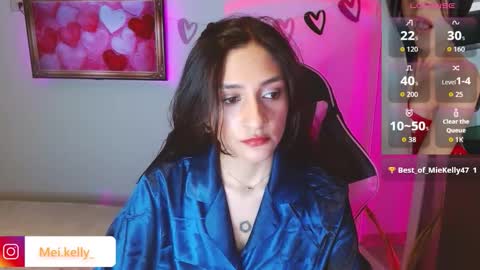 dollykelly_ online show from February 6, 2:05 am