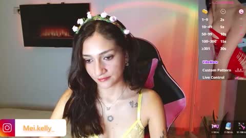 dollykelly_ online show from February 26, 1:15 am