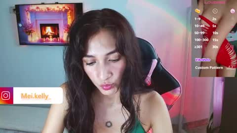 dollykelly_ online show from April 30, 8:37 pm