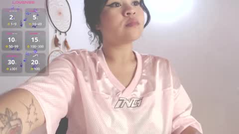 Snapshot of dollysweet666 chatting on September 9, 6:57 am dollysweet666 online show from September 9, 6:57 am