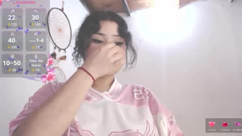 Snapshot of dollysweet666 chatting on October 22, 1:17 am dollysweet666 online show from October 22, 1:17 am