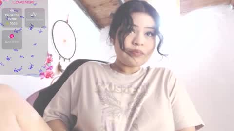 Snapshot of dollysweet666 chatting on November 28, 2:09 pm dollysweet666 online show from November 28, 2:09 pm