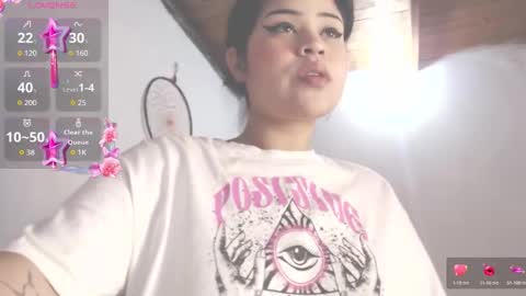 Snapshot of dollysweet666 chatting on December 2, 1:05 pm dollysweet666 online show from December 2, 1:05 pm