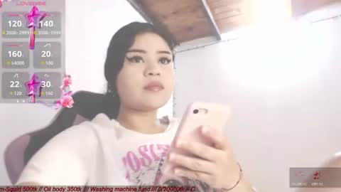 dollysweet666 online show from July 26, 7:10 pm