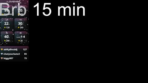 Snapshot of dollyvega chatting on January 17, 10:33 am Dolly online show from January 17, 10:33 am