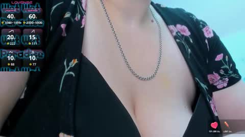 Snapshot of doloressea chatting on November 9, 5:50 am DoloresSea online show from November 9, 5:50 am