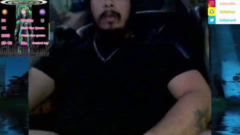 Sullyboyx online show from February 7, 6:45 am