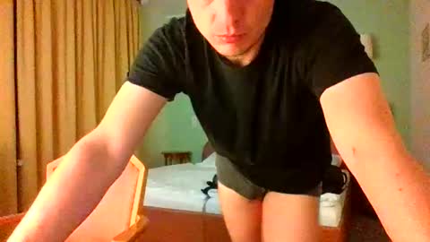 domenic1987 online show from March 23, 6:45 pm