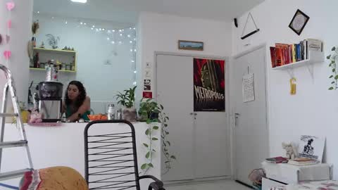 Snapshot of domenica_dos_ouros chatting on April 23, 1:57 pm sweet domme online show from April 23, 1:57 pm