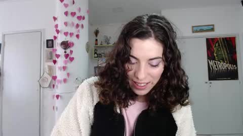 Snapshot of domenica_dos_ouros chatting on May 22, 4:56 pm sweet domme online show from May 22, 4:56 pm