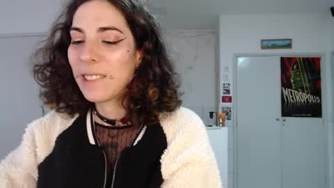 Snapshot of domenica_dos_ouros chatting on May 23, 7:40 pm sweet domme online show from May 23, 7:40 pm
