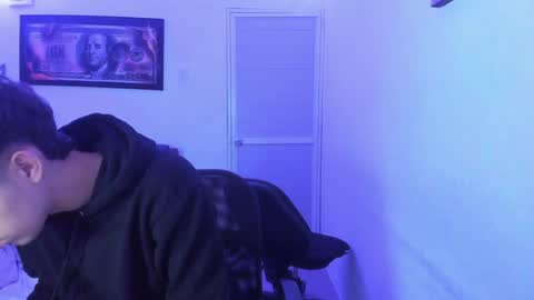 Snapshot of domi_master chatting on January 18, 1:30 am MASTER online show from January 18, 1:30 am