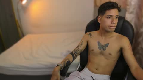 Snapshot of domi_master chatting on September 15, 4:23 am MASTER online show from September 15, 4:23 am