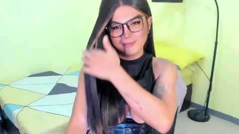 ANGELA online show from June 29, 9:04 pm
