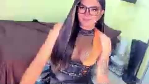 ANGELA online show from July 26, 1:18 pm