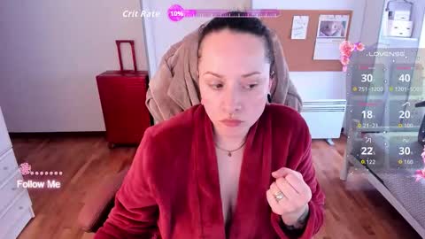 Snapshot of domina_deivis chatting on February 4, 12:55 pm I WILL BE BACK ON WEDNESDAY DECEMBER 4 0100AM COLOMBIA TIME online show from February 4, 12:55 pm
