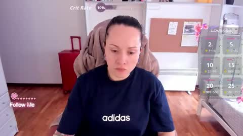 Snapshot of domina_deivis chatting on March 9, 2:54 pm I WILL BE BACK ON WEDNESDAY DECEMBER 4 0100AM COLOMBIA TIME online show from March 9, 2:54 pm