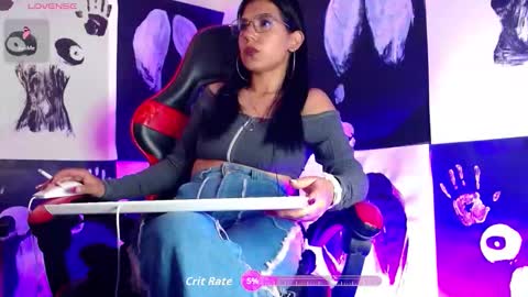 Snapshot of domina_lia chatting on November 2, 2:25 am Domina Lia online show from November 2, 2:25 am