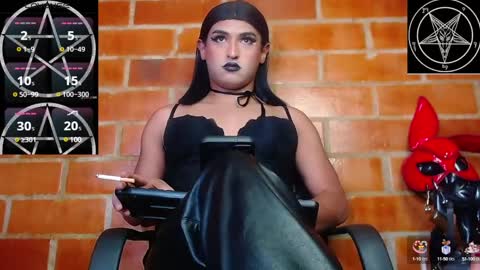 Snapshot of domina_lilith chatting on January 28, 4:50 am Lilith online show from January 28, 4:50 am