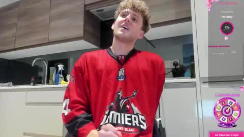 Alex...  online show from March 6, 2:02 pm