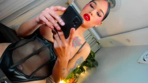 Snapshot of dominantgoddessontop chatting on February 26, 3:52 pm CALL ME BABY BELLA online show from February 26, 3:52 pm