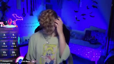 Bigbearnbunnyboy online show from November 11, 8:53 pm