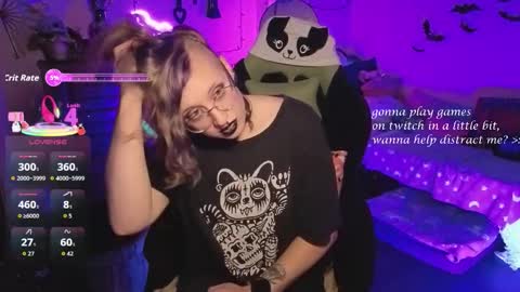 Bigbearnbunnyboy online show from December 2, 9:54 pm