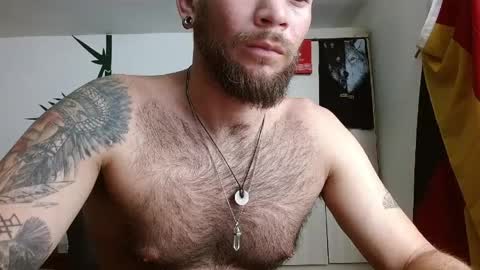 Logan - INDEPENDET MODEL online show from April 10, 6:56 pm