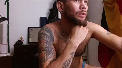 Logan - INDEPENDET MODEL online show from July 17, 4:08 am