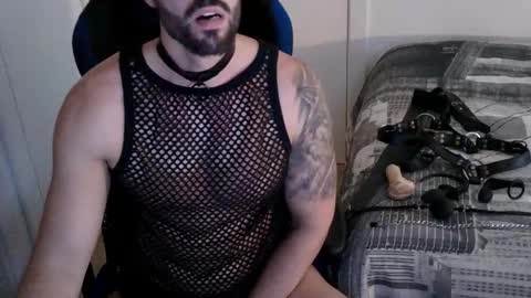 DominatedTitan online show from October 5, 5:44 pm