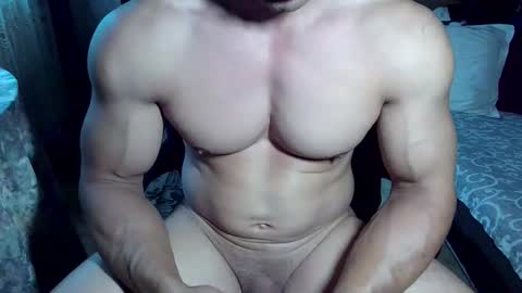 Snapshot of dominatemuscle chatting on September 12, 6:57 am Kevin online show from September 12, 6:57 am