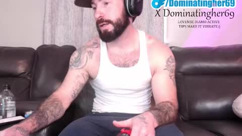 dominatingher69 online show from January 29, 3:26 pm