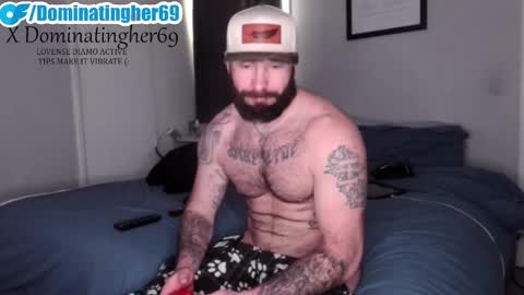 dominatingher69 online show from February 25, 5:47 pm