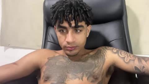 Brandon online show from March 8, 10:35 pm