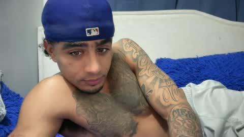 Snapshot of dominic_brand chatting on June 14, 2:24 am Brandon online show from June 14, 2:24 am