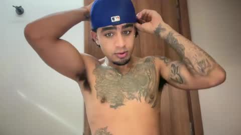 Snapshot of dominic_brand chatting on July 8, 10:47 pm Brandon online show from July 8, 10:47 pm