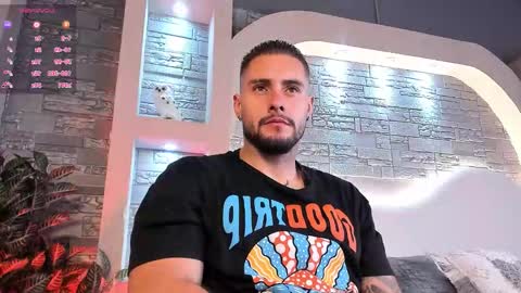 dominic de luca online show from November 20, 3:28 am