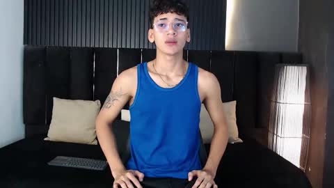 Dominic online show from September 10, 11:16 pm