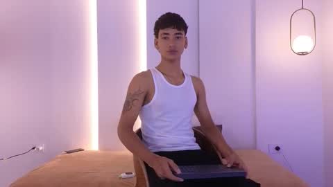 Dominic online show from January 15, 11:52 pm