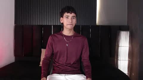 Dominic online show from February 10, 1:10 am