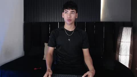 Dominic online show from April 10, 1:22 am