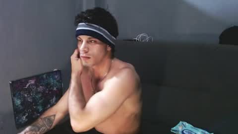 dominic online show from July 21, 2:47 am