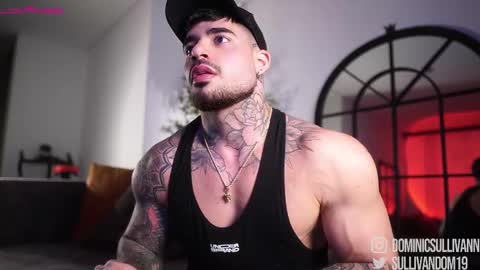 Dominic Sullivan online show from February 6, 5:01 am