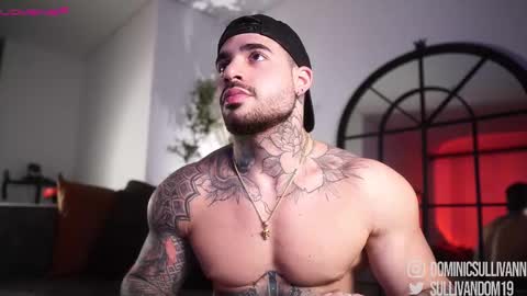 Dominic Sullivan online show from February 10, 5:11 am