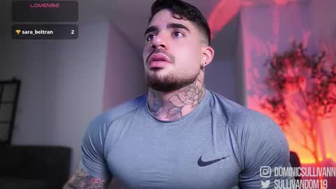 Dominic Sullivan online show from February 25, 4:22 am