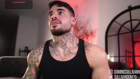 Dominic Sullivan online show from March 1, 3:08 am