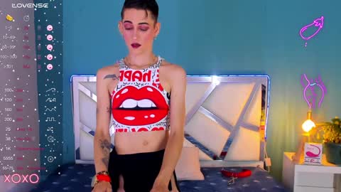 Dominic online show from January 19, 2:38 pm