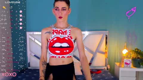 Dominic online show from January 19, 5:39 pm