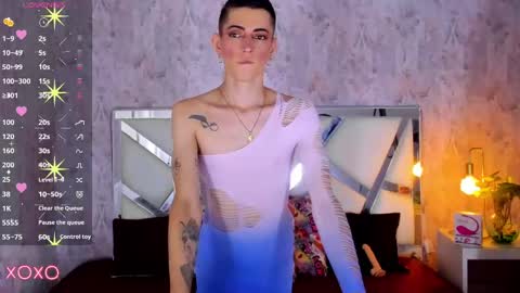 Dominic online show from September 25, 2:10 pm