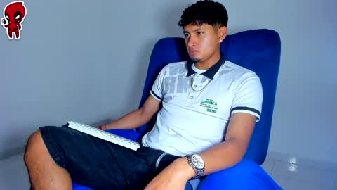 Dominic  online show from May 22, 2:08 am